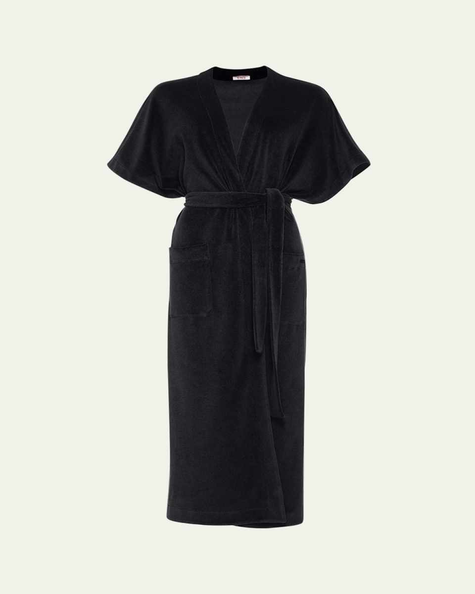 Thalasso Robe Coverup